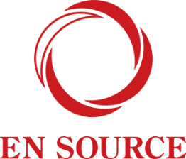 株式会社エン・ソース(en source)ロゴ